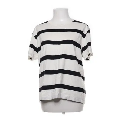 T-shirt (Wit, Zwart) van H&M Katoen