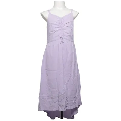 Dress (Purple) from Lindex Kids Cotton, Viscose