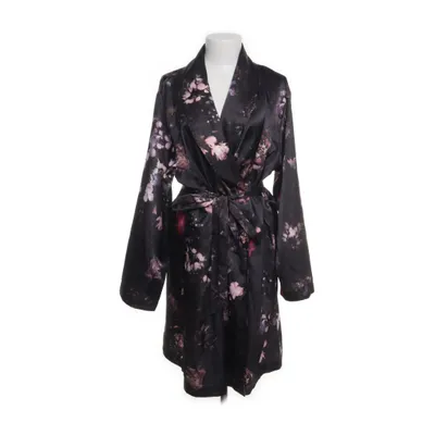 Morgenkåbe (Brun, Flerfarvet) fra Hemtex Polyester