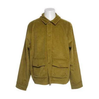 Overshirt (Green) from The North Face Cotton, Elastane