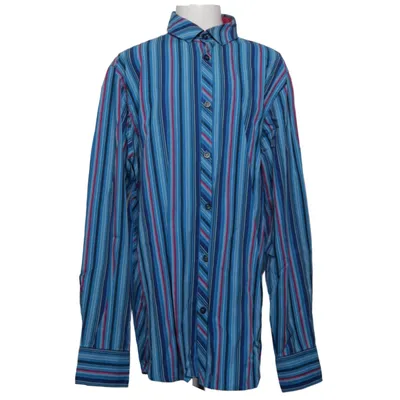 Shirt (Blauw, Roze) van Signature Next Katoen