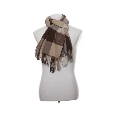 Halsduk (Brun, Beige, Vit)