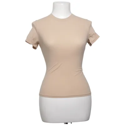 T-shirt (Beige) van Skims Elastaan, Polyamide