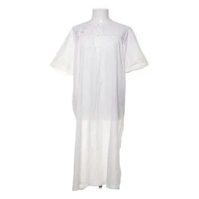 Nattlinne (Vit, Flerfärgad) från Eurobella Bomull, Polyester