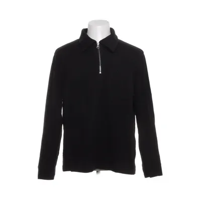 Strickpullover (Schwarz) von Weekday Baumwolle