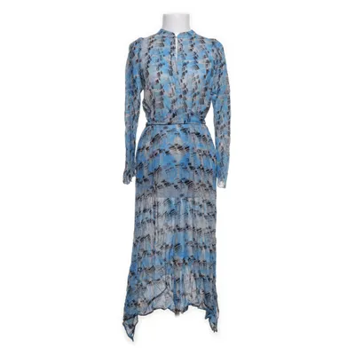 Maxi dress (Blue, Multicolored, Gray) from Iheart Viscose