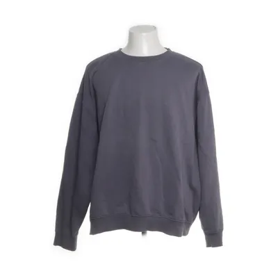 Sweatshirt (Grå) fra Weekday Bomuld, Polyester
