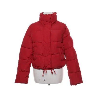 Vinterjakke (Puffer Jacket) fra Hollister Polyester