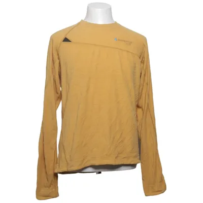 Sweatshirt (Gul) fra Klättermusen Polyester