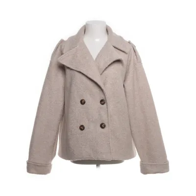 Skepparkavaj (Beige) från Styledrop Polyester