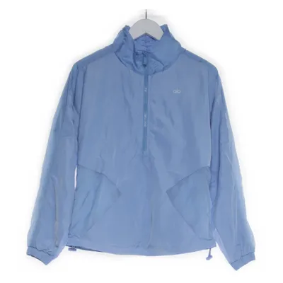 Anorak (Blauw) van Alo Katoen, Elastaan, Nylon, Polyester