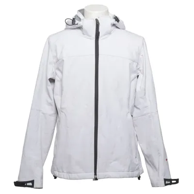 Veste anti-froid (Blanc) de Northbrook Sports Élasthane, Polyester