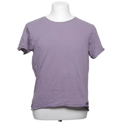 T-shirt (Purple) from Brave Soul Cotton