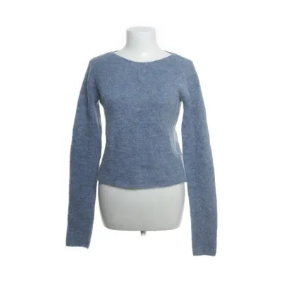 Trui (Blauw) van American Vintage Acryl, Alpacawol, Elastaan, Polyamide, Wol