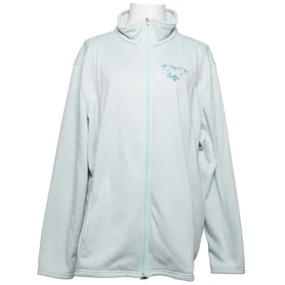 Fleece jacket (Green) from Joliena Polyester