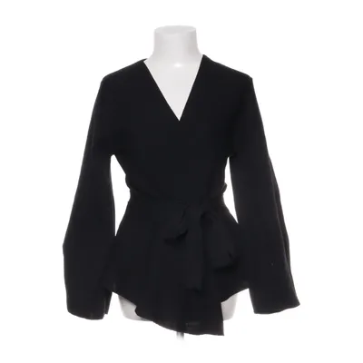 Strickjacke (Schwarz) Polyester
