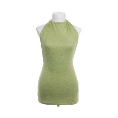 Haltertop (Groen) van Zaful Polyester