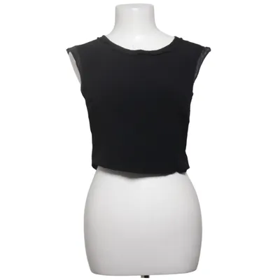 Crop top (Black) from Alexis