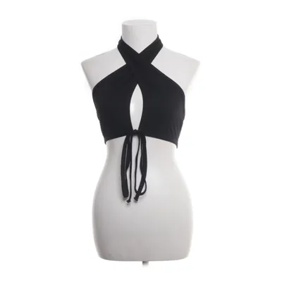 Crop Top (Schwarz) von Shein