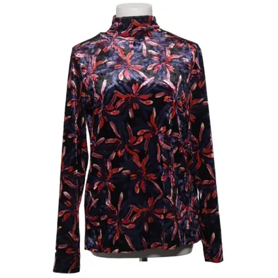 Top (Jane Velvet Top) van Fabienne Chapot Elastaan, Gerecycled polyester