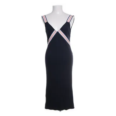 Jurk (Blauw, Roze) van Pull & Bear Viscose, Elastaan