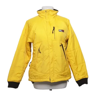 Lightweight jacket (Yellow) from Polo Sport Ralph Lauren Elastane, Polyamide, Polyester