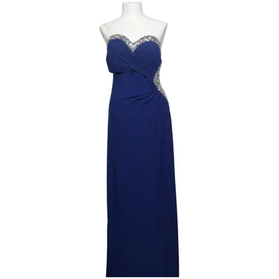 Evening gown (Blue) from F&Girl