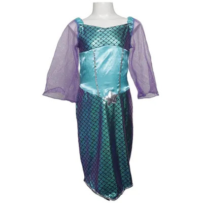 Udklædning (Blå, Grøn, Lilla) fra Funidelia Polyester