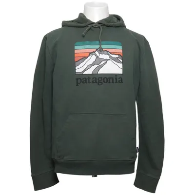 Capuchon sweater (Uprisal Hoody) van Patagonia Elastaan, Gerecycled katoen, Gerecycled polyester