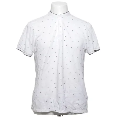 Poloshirt (Wit, Zwart) van LC Waikiki Katoen