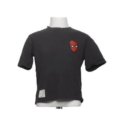 T-shirt (Gray) from H&M x Marvel Cotton