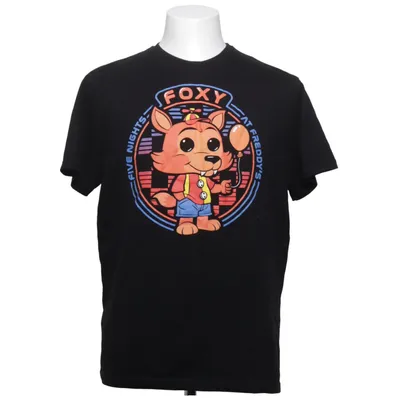 T-shirt (Five Nights At Freddy's) de Funko Coton, Polyester