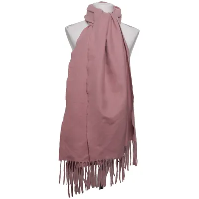 Scarf (Pink) from ASOS Design Polyester
