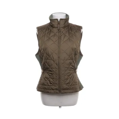 Outdoor vest (Bruin) van Ralph Lauren Polyester, Suède