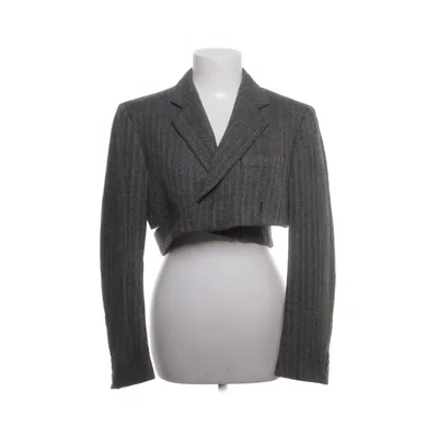 Blazer (Gray, Multicolored) from Jina Studio