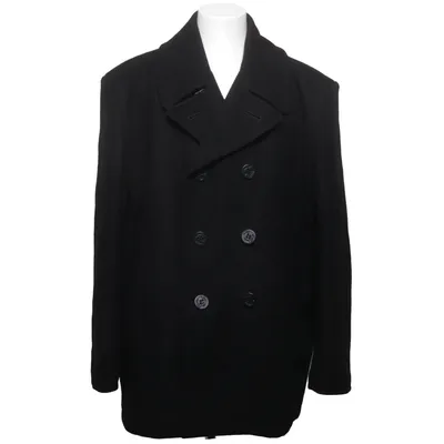 Sømandsjakke (N-201) fra Mil-tec Polyester, Viscose, Uld
