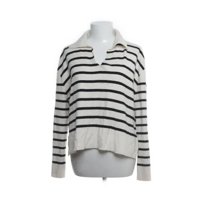 Pull-over (Blanc, Noir) de Aware Nylon, Polyester, Viscose