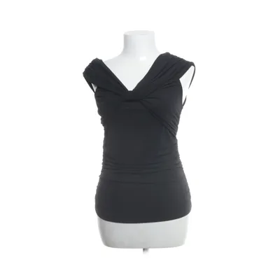 Top (Sort) fra NA-KD Elastan, Polyester