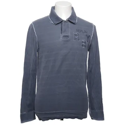 Sweatshirt (Gris) de Replay Coton