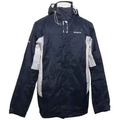 Veste de bateau (Bleu, Blanc) de Marine Scandinavian Sportswear Polyamide, Polyester