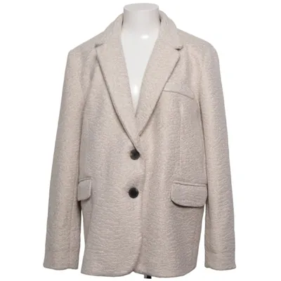 Kavaj (Beige) från Mai Collection Polyester