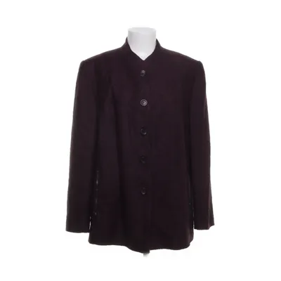 Blazer (Purple) from Eugen Klein Wool, Acrylic, Nylon