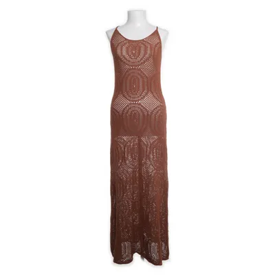 Maxi jurk (Bruin) van Mango