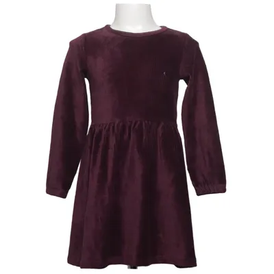 Dress (Purple) from Amy Lucy Cotton, Elastane, Polyester