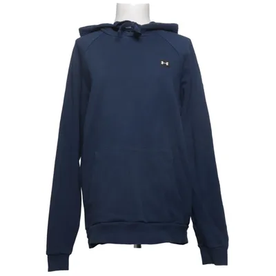 Sweat à capuche (Coldgear) de Under Armour Coton, Polyester