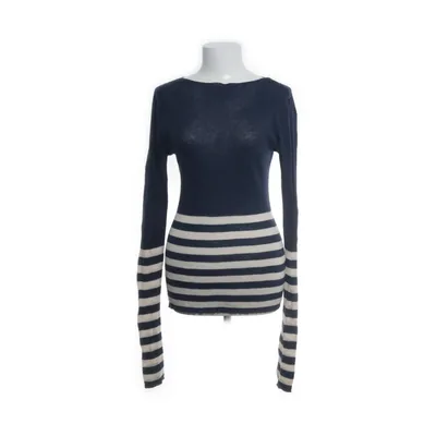 Topp (Blå, Vit) från Stella Nova Bomull