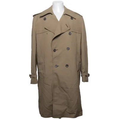 Trenchcoat (Beige) fra Melka Acetat, Viscose