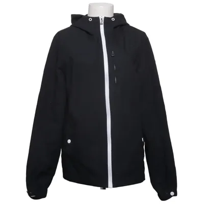 Regenjacke (Schwarz) von Pier One Baumwolle, Polyester
