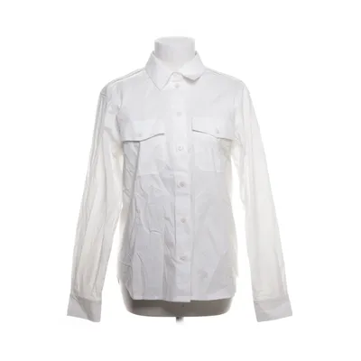 Shirt (Wit) van Fifth House