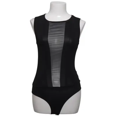 Romper (Zwart) van Nelly Elastaan, Polyester